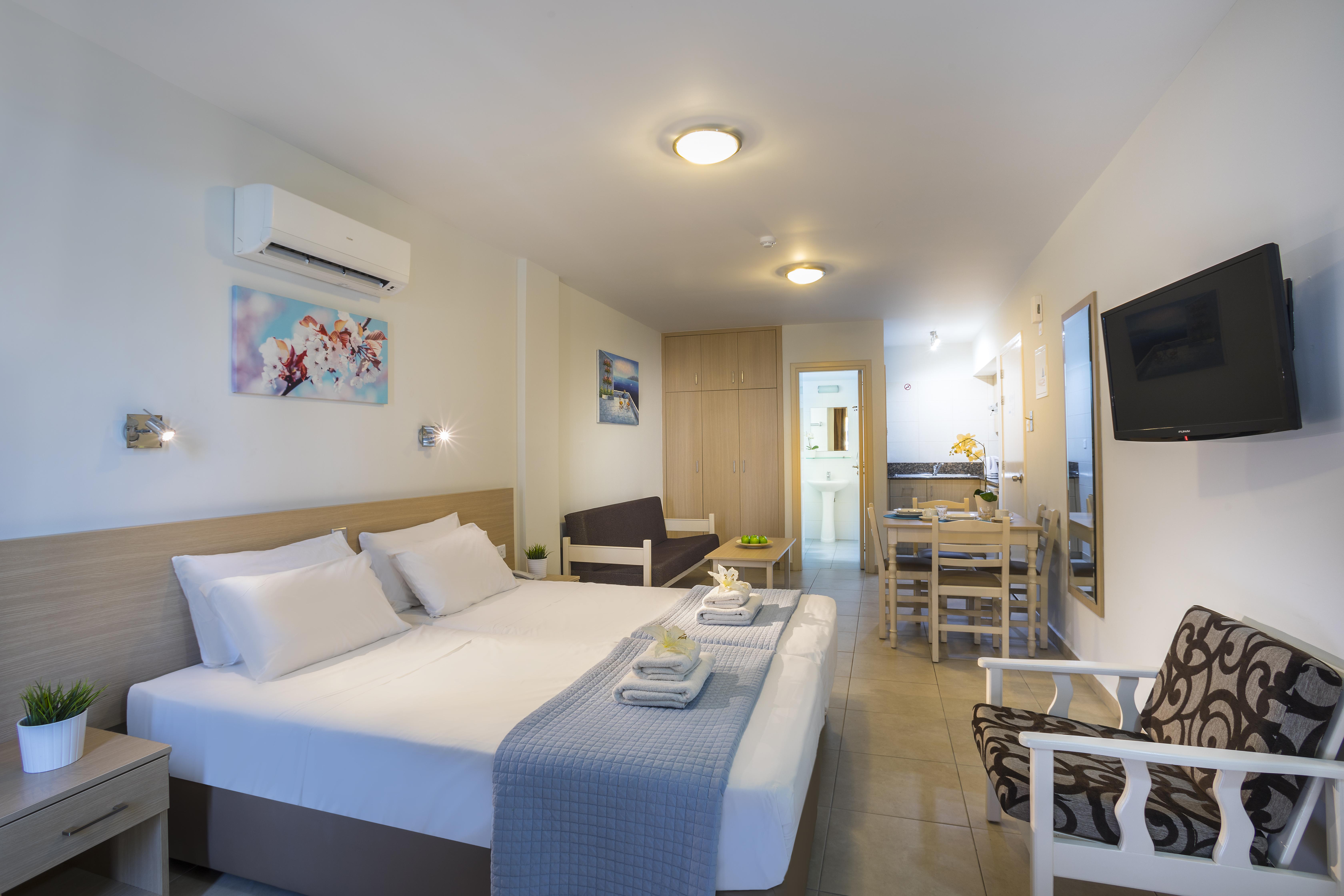 Hotel apartamentowy Christabelle
