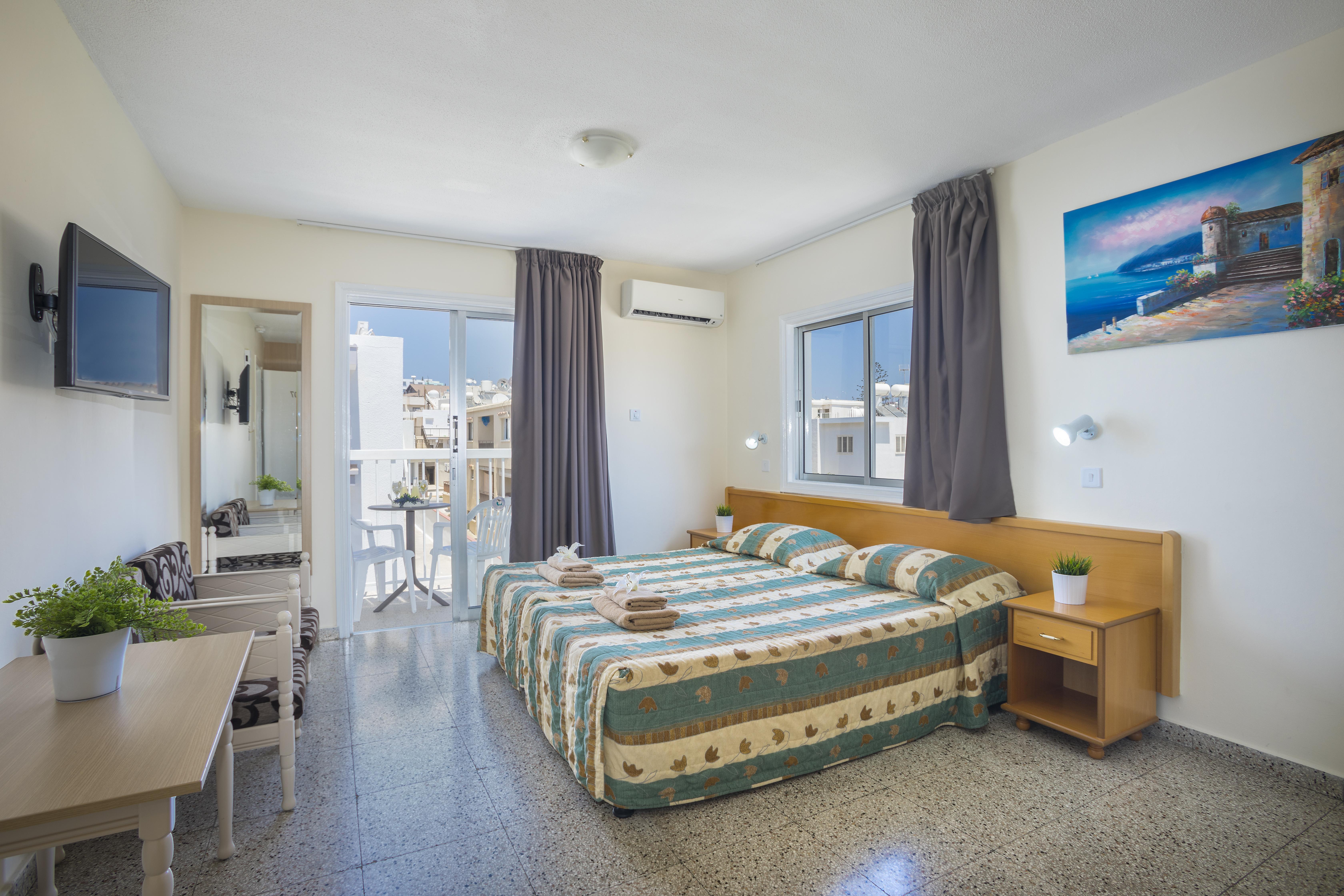 Hotel apartamentowy Christabelle 3*