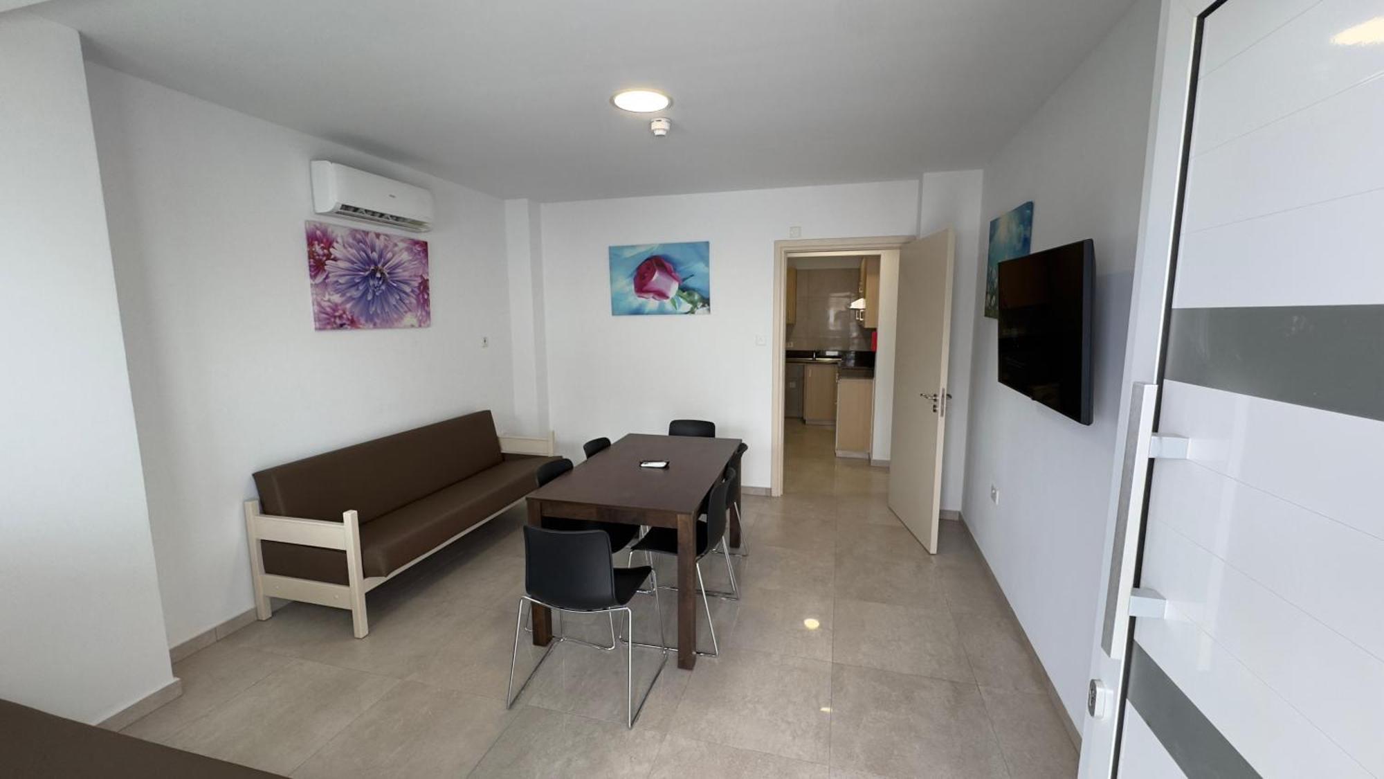 Hotel apartamentowy Christabelle Ajia Napa