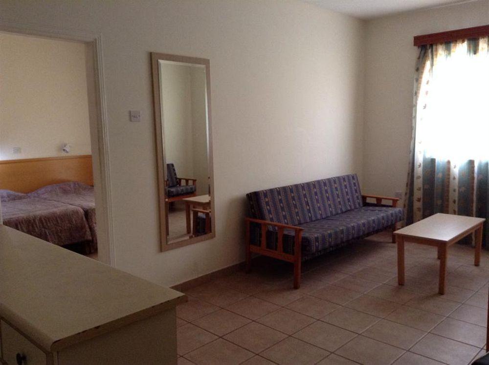 Hotel apartamentowy Christabelle Ajia Napa