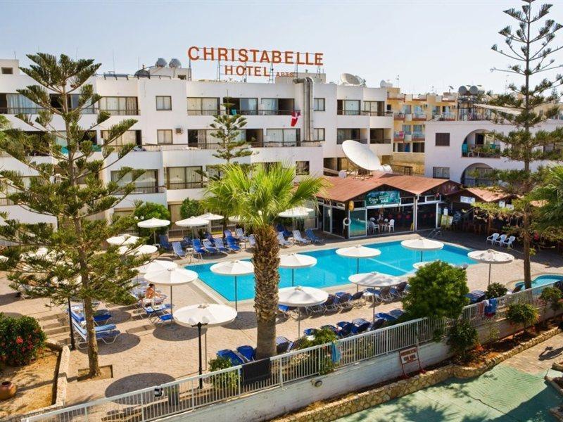 Hotel apartamentowy Christabelle