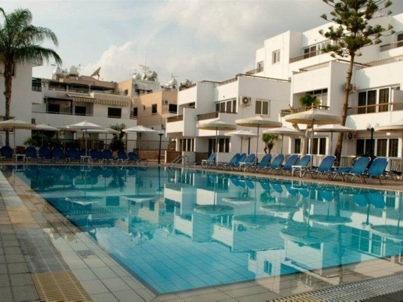 Hotel apartamentowy Christabelle 3*