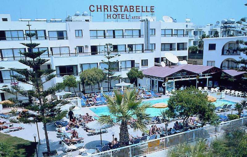 Christabelle 3* Ajia Napa
