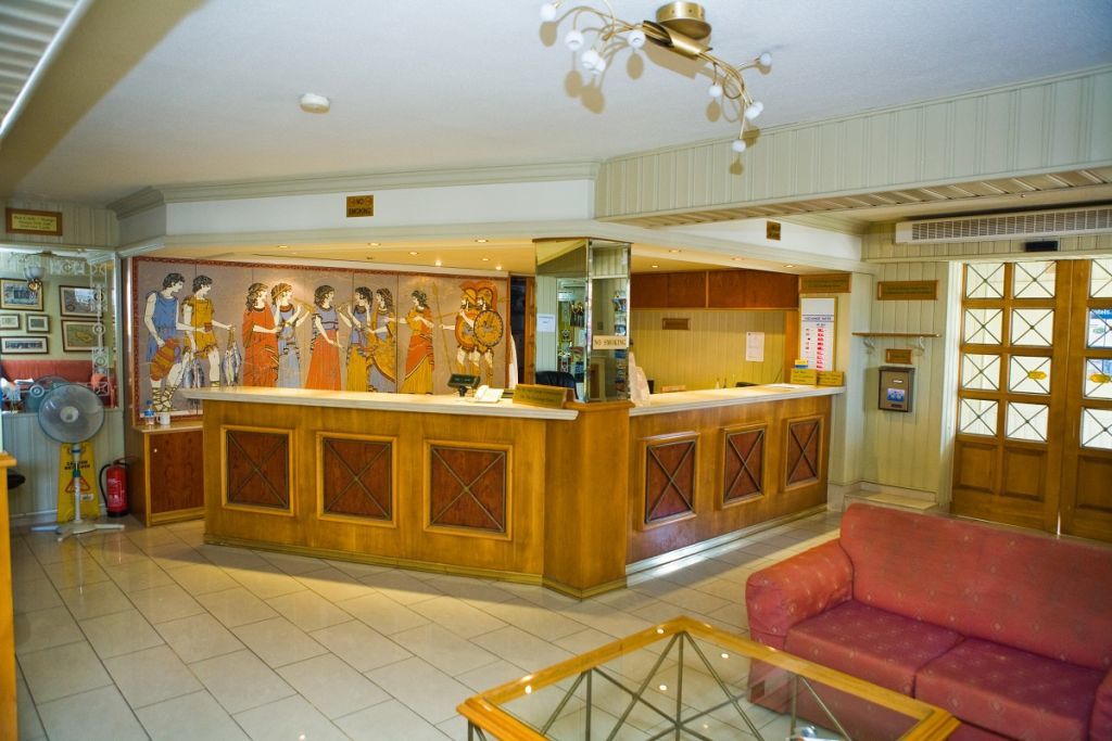 Christabelle 3* Ajia Napa