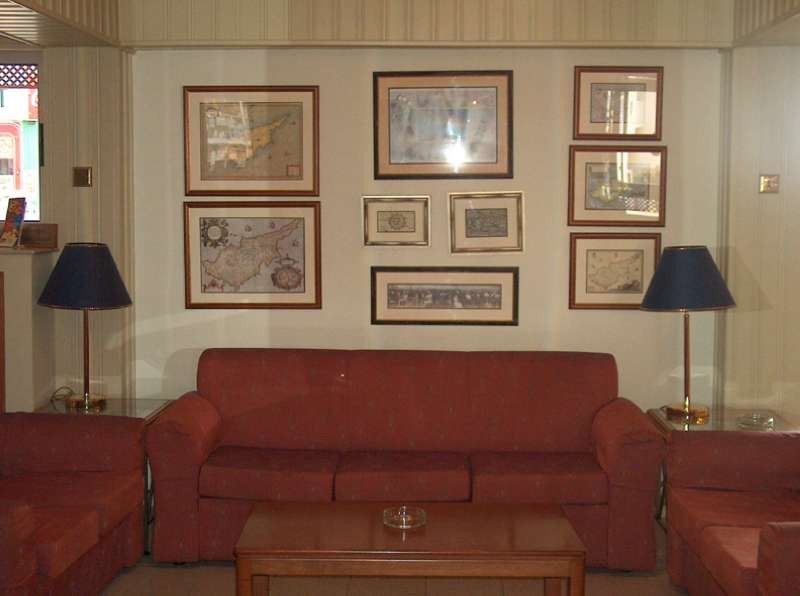 Christabelle Hotel apartamentowy Ajia Napa