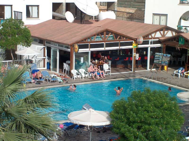 Christabelle Hotel apartamentowy 3*