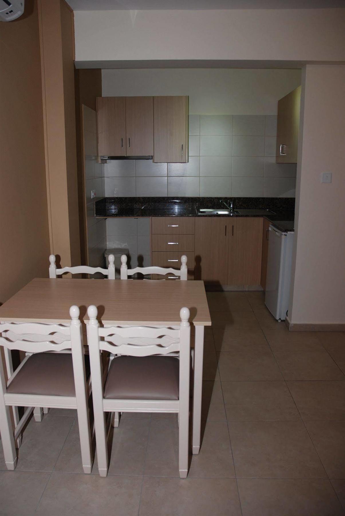 Christabelle Hotel apartamentowy 3*