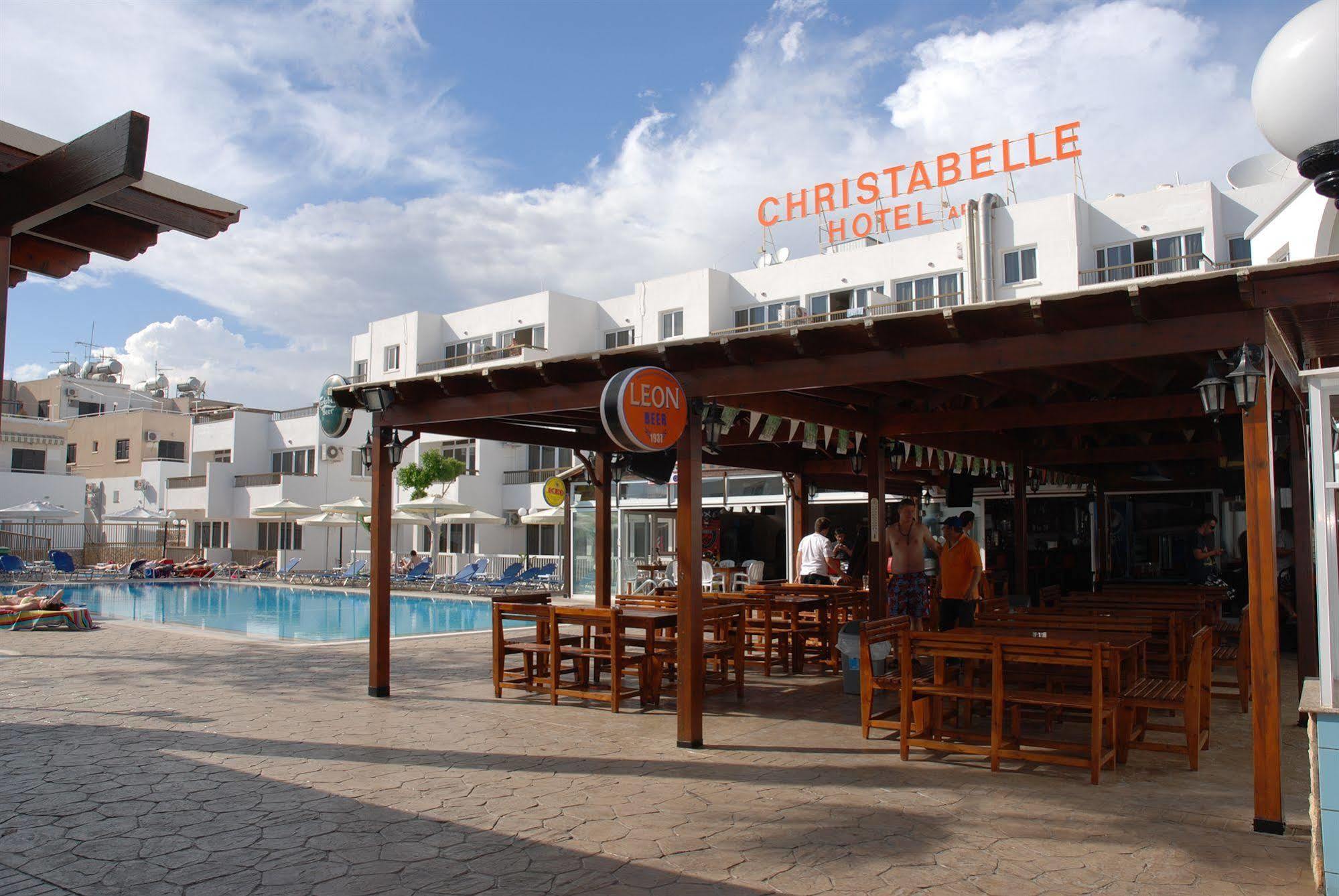 Christabelle 3* Ajia Napa